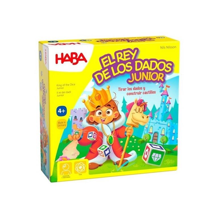 REY DE LOS DADOS JUNIOR, EL | 4010168265513