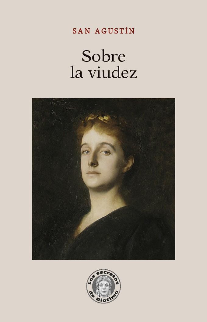 SOBRE LA VIUDEZ | 9788418981951 | SAN AGUSTÍN