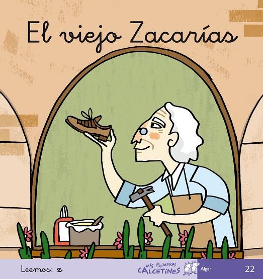 VIEJO ZACARÍAS, EL | 9788496514522 | SOLER COBO, TERESA