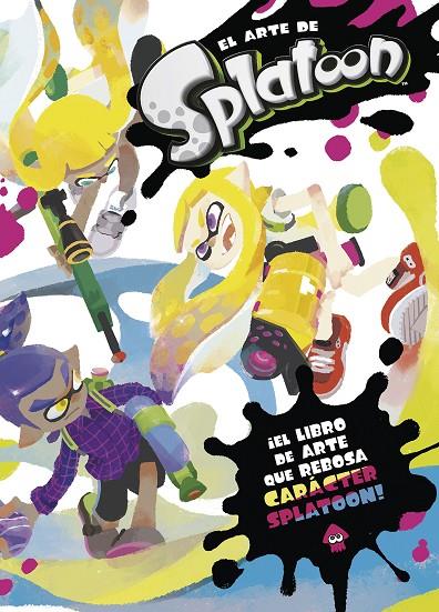 ARTE DE SPLATOON, EL | 9788467935455 | NINTENDO