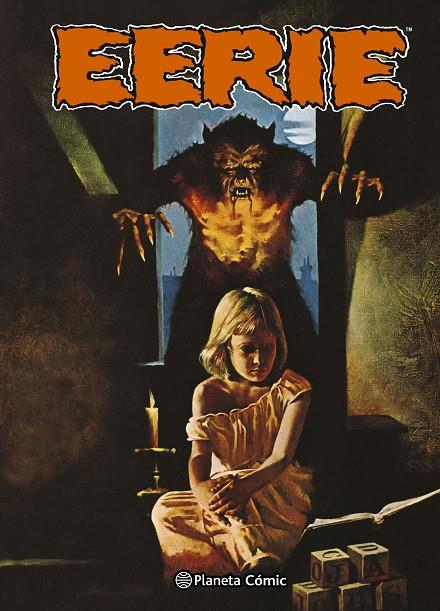 EERIE 10 | 9788411406413 | VARIOS AUTORES