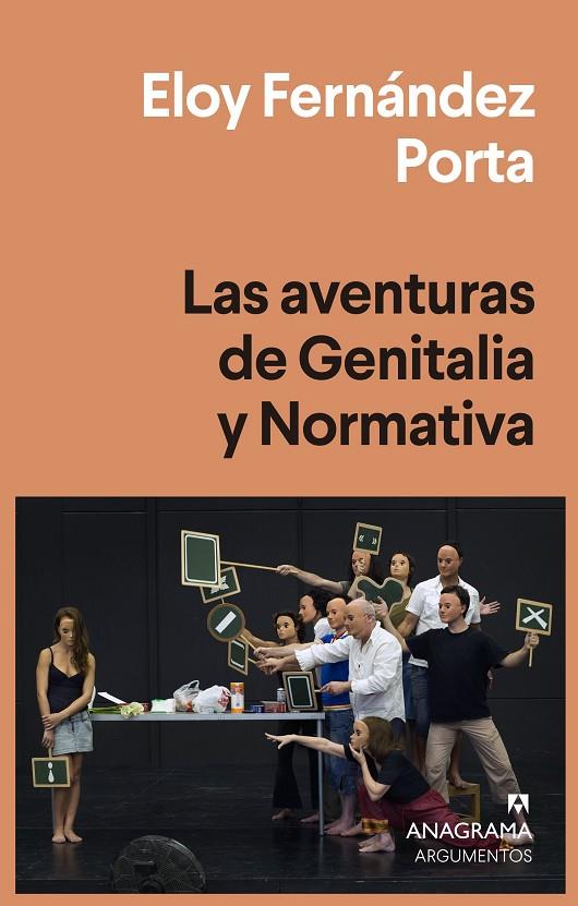 AVENTURAS DE GENITALIA Y NORMATIVA, LAS | 9788433964687 | FERNANDEZ PORTA, ELOY