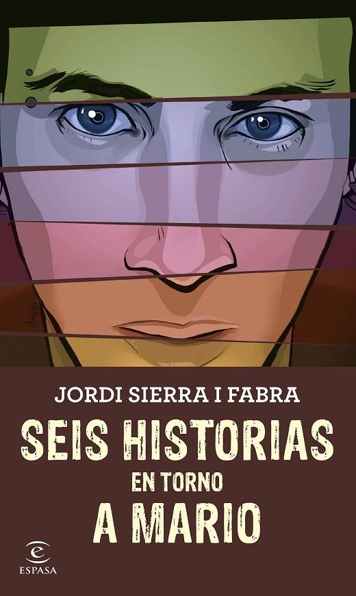 SEIS HISTORIAS EN TORNO A MARIO | 9788467045345 | SIERRA I FABRA, JORDI