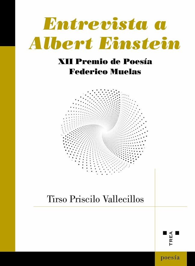 ENTREVISTA A ALBERT EINSTEIN | 9788418932595 | VALECILLOS, TIRSO PRISCILO