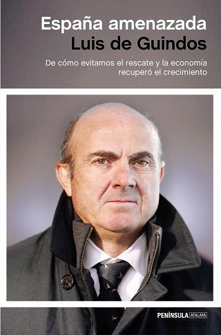 ESPAÑA AMENAZADA | 9788499425375 | DE GUINDOS, LUIS
