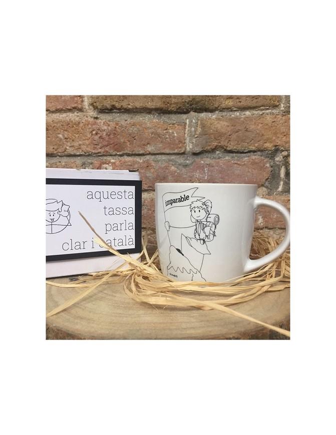 TASSA ELS XIMPLETS IMPARABLE | 9999900007435