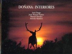 DOÑANA : INTERIORES | 9788472071162 | NÚÑEZ, JUAN MANUEL