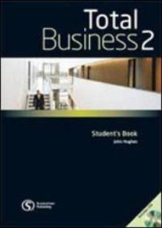 TOTAL BUSINESS INT ALUM+CD | 9780462098654