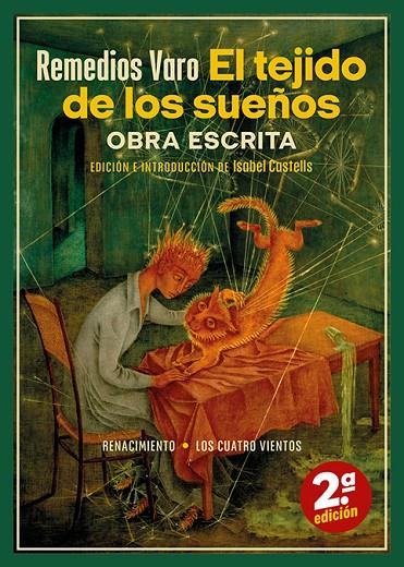 TEJIDO DE LOS SUEÑOS, EL (SEGUNDA EDICIÓN) | 9788410148208 | VARO, REMEDIOS