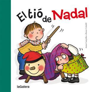 TIÓ DE NADAL, EL | 9788424637934 | CANYELLES, ANNA