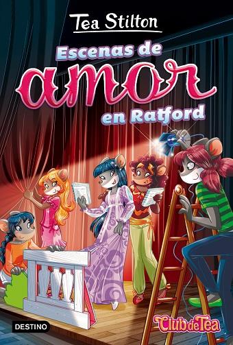 VIDA EN RATFORD 01. ESCENAS DE AMOR EN RATFORD | 9788408165606 | STILTON, TEA