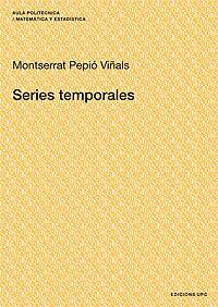 SERIES TEMPORALES | 9788483016367 | PEPIÓ VIÑALS, MONTSERRAT
