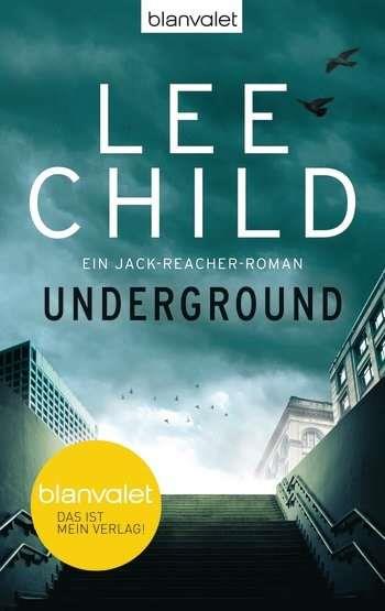 UNDERGROUND | 9783442378074 | CHILD, LEE