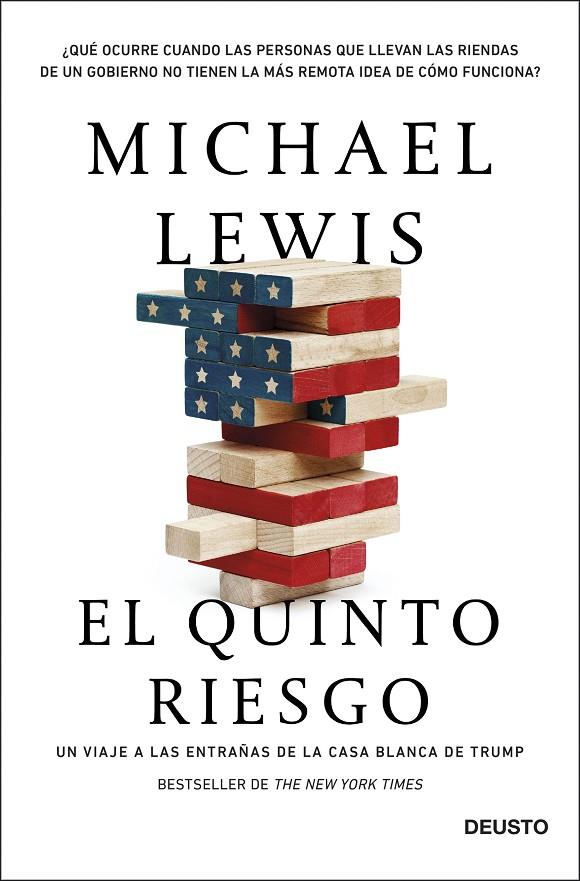 QUINTO RIESGO, EL | 9788423430314 | LEWIS, MICHAEL