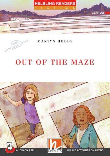 OUT OF THE MAZE (+ APP + E-ZONE) | 9783990897928 | VARIOS AUTORES