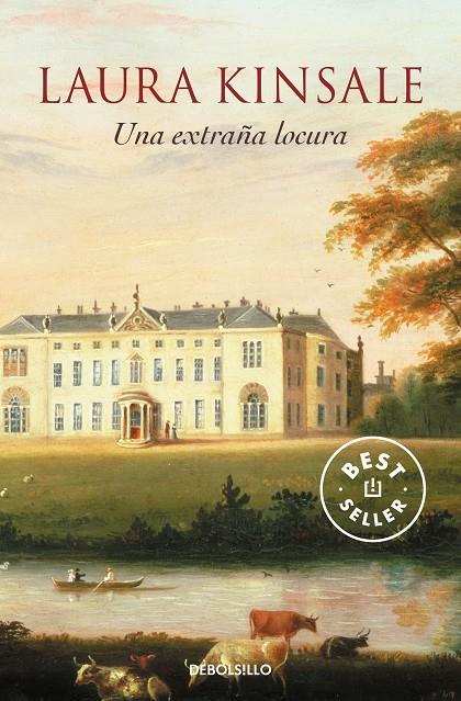 EXTRAÑA LOCURA, UNA | 9788490326305 | KINSALE, LAURA