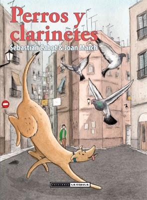PERROS Y CLARINETES | 9788415724421 | CABOT, SEBASTIAN