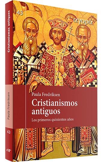 CRISTIANISMOS ANTIGUOS | 9788410632271 | FREDRIKSEN , PAULA