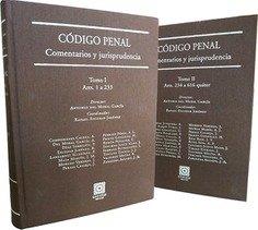 CÓDIGO PENAL. COMENTARIOS Y JURISPRUDENCIA | 9788490457429 | DEL MORAL GARCÍA MARTÍN, ANTONIO / ESCOBAR JIMÉNEZ, RAFAEL