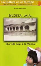 ESCOLTA, LAIA (LA VIDA RURAL A LA MARINA) | 9788493170455 | CABRERA GONZÀLEZ, MARIA ROSER