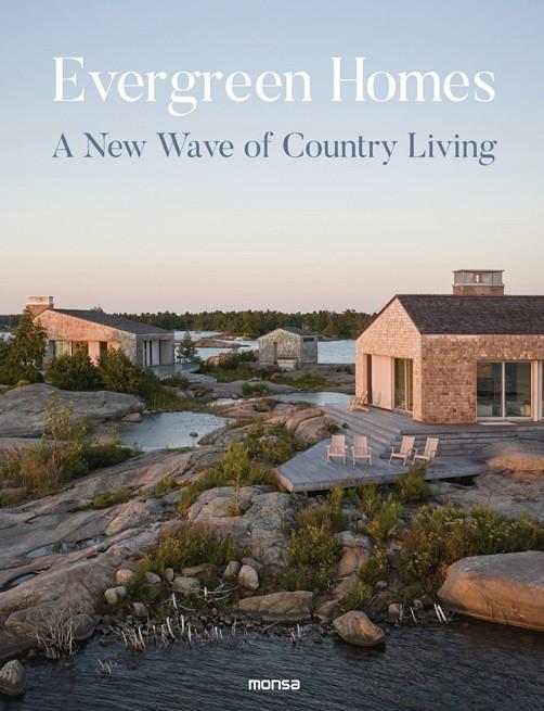 EVERGREEN HOMES | 9788417557898 | MINGUET, EVA