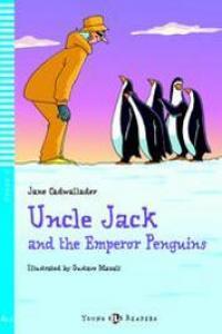 UNCLE JACK PENGUINS (+CD) | 9788853604262