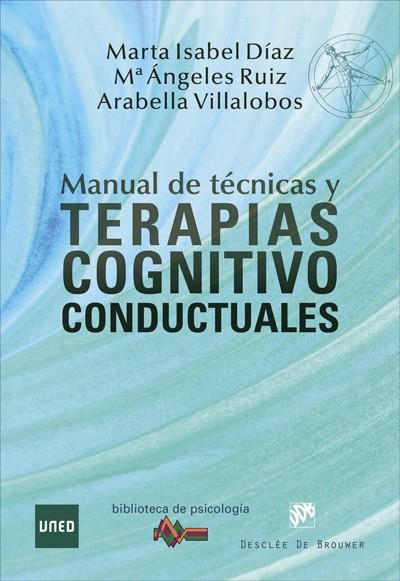 MANUAL DE TÉCNICAS Y TERAPIAS COGNITIVO CONDUCTUAL | 9788433029508 | DIAZ, MARTA ISABEL