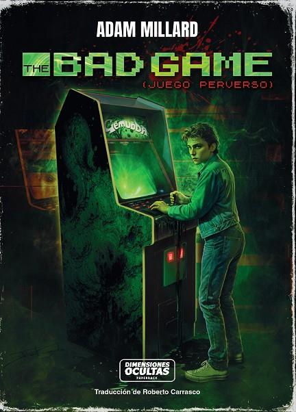 BAD GAME, THE | 9791399054743 | MILLARD, ADAM