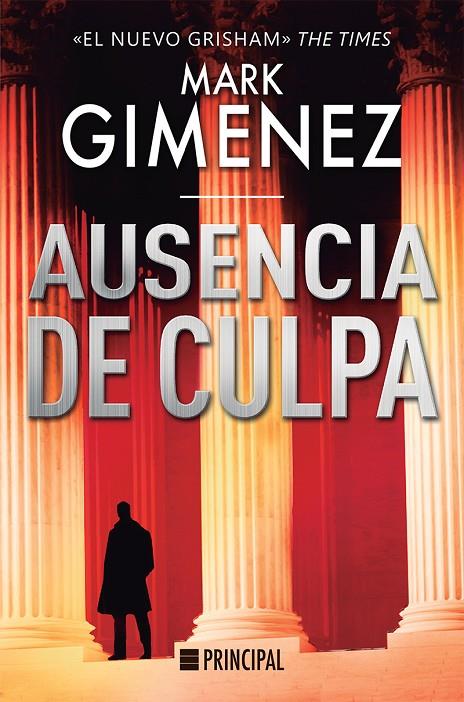 AUSENCIA DE CULPA | 9788416223947 | GIMENEZ, MARK