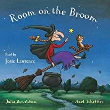 ROOM ON THE BROOM +CD | 9781509815197 | DONALDSON, JULIA