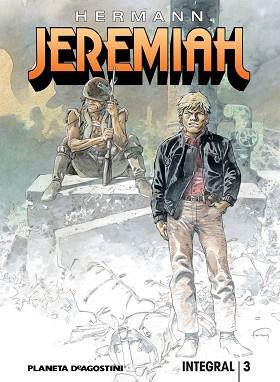 JEREMIAH 03 | 9788491730422 | HUPPEN, HERMANN