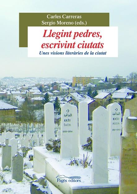 LLEGINT PEDRES, ESCRIVINT CIUTATS | 9788497797764 | VARIOS AUTORES