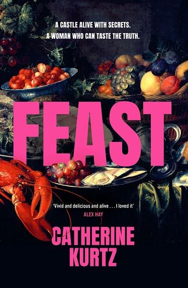 FEAST | 9781408749807 | KURTZ, CATHERINE