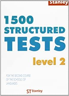 1500 STRUCTURED TESTS II | 9788478732197 | ROSSET CARDENAL, EDWARD