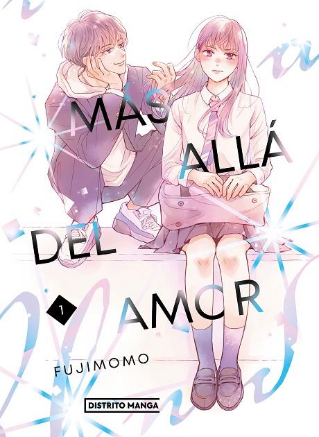 MÁS ALLÁ DEL AMOR 01 | 9788419412591 | FUJIMOMO