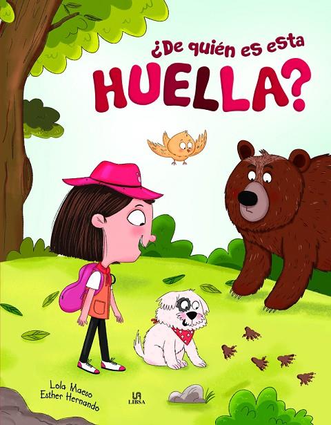 DE QUIEN ES ESTA HUELLA? | 9788466241489 | EQUIPO EDITORIAL