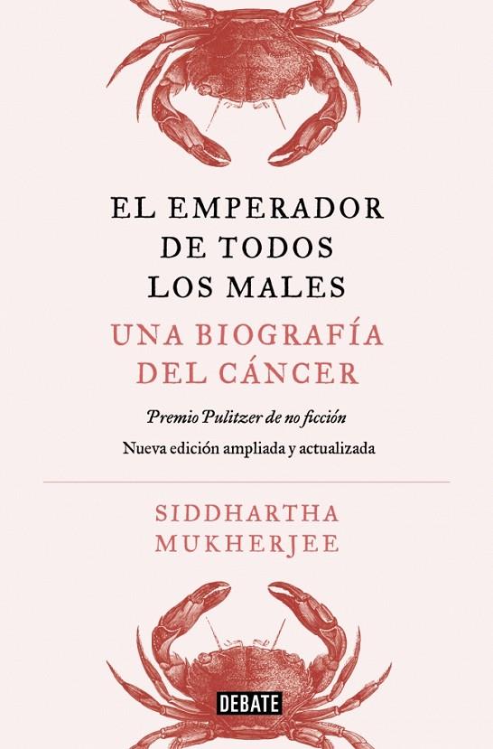 EMPERADOR DE TODOS LOS MALES, EL (EDICIÓN AMPLIADA) | 9791387600341 | MUKHERJEE, SIDDHARTHA
