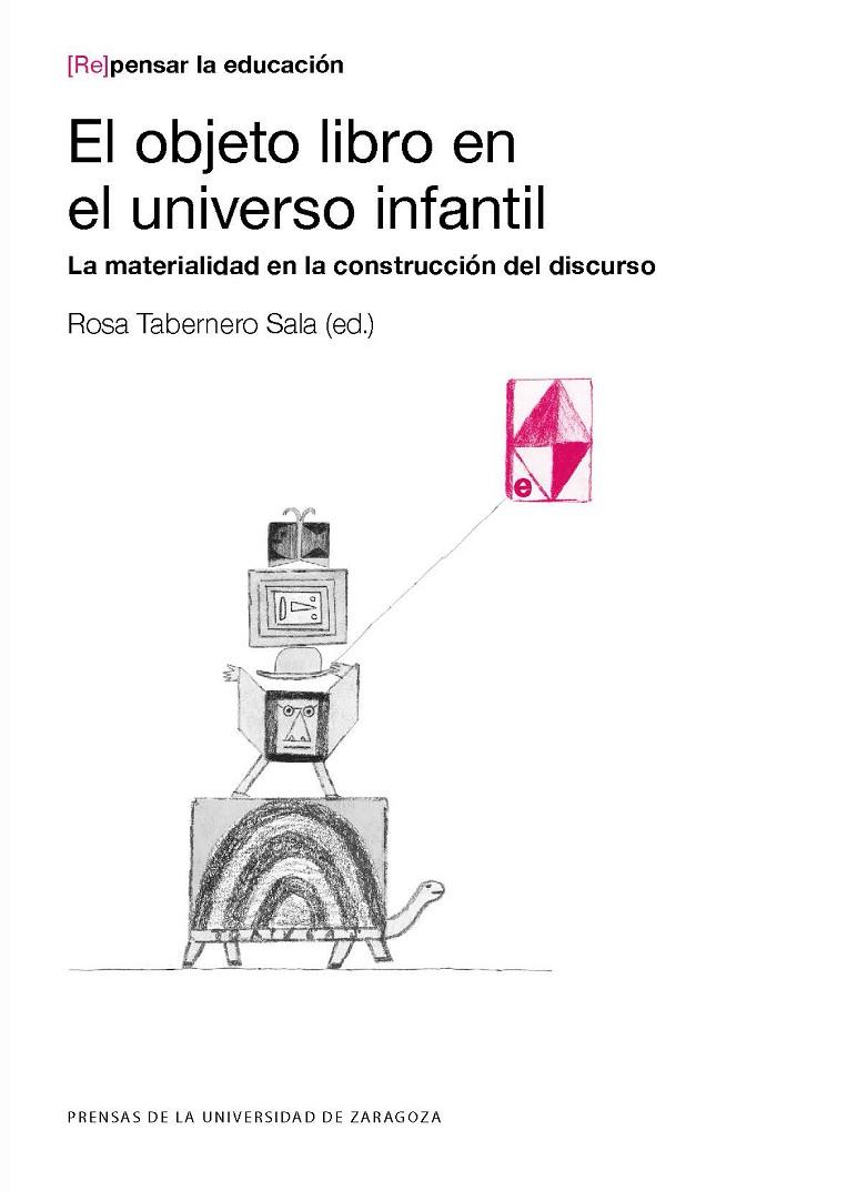 OBJETO LIBRO EN EL UNIVERSO INFANTIL, EL | 9788417633738 | TABERNERO SALA, ROSA
