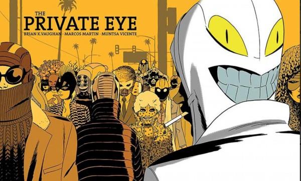 PRIVATE EYE, THE | 9788416035854 | VAUGHAN, BRIAN K. / MARTÍN, MARCOS / VICENTE, MUNTSA