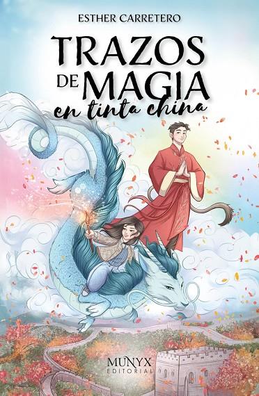 TRAZOS DE MAGIA EN TINTA CHINA | 9791399023879 | CARRETERO, ESTHER