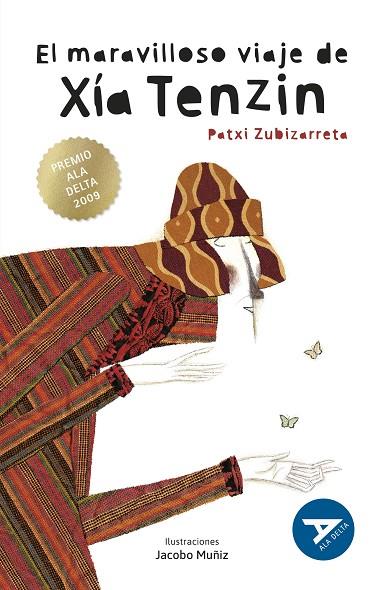 MARAVILLOSO VIAJE DE XÍA TENZIN, EL | 9788414041055 | ZUBIZARRETA, PATXI