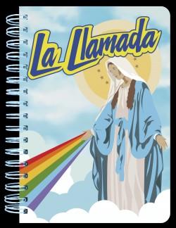 LIBRETA TAPA DURA A5 LA LLAMADA CIELO | 8432715122586