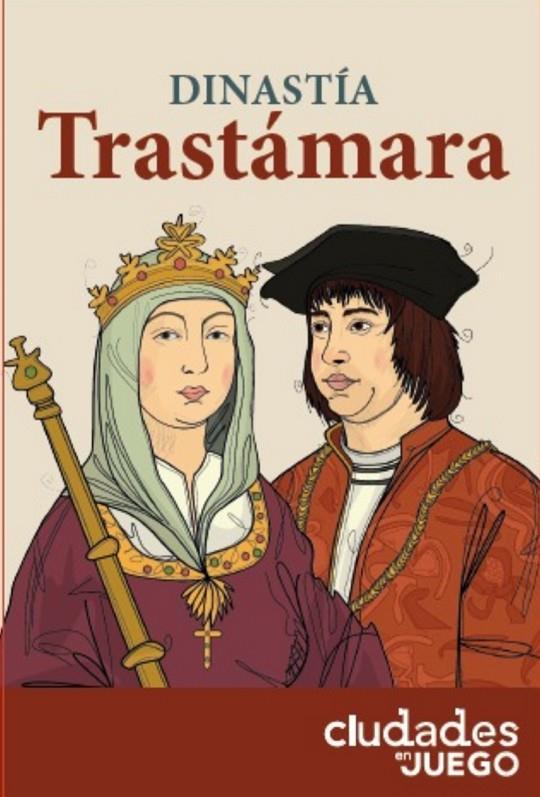 BARAJA DINASTÍA TRASTÁMARA | 9788409239740 | ALCALDE ARAMBURU, CARMEN