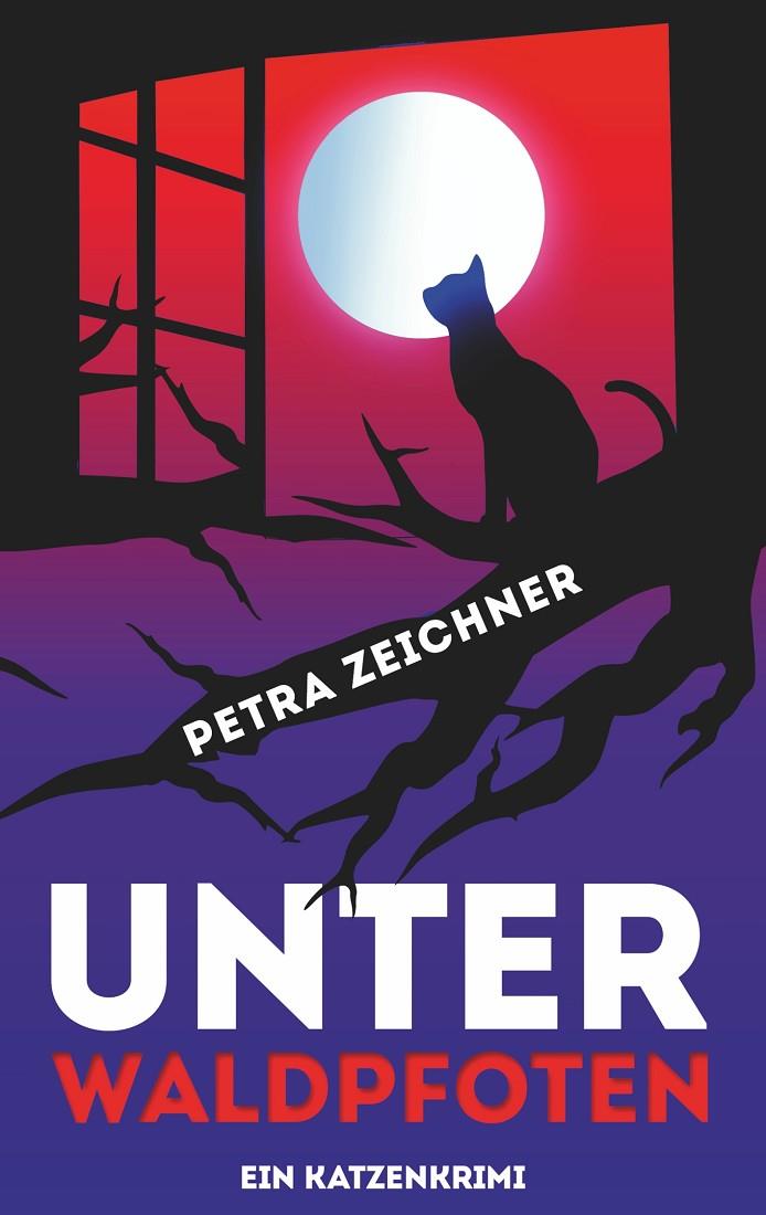UNTER WALDPFOTEN | 9783750428447 | ZEICHNER, PETRA