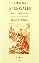 EPISODIOS NACIONALES. ZARAGOZA | 9788415131205 | PÉREZ GALDÓS, BENITO