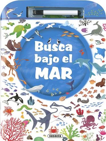 BAJO EL MAR | 9788467792669 | EDICIONES, SUSAETA