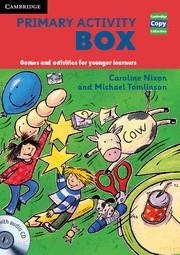 PRIMARY ACTIVITY BOX BOOK AND AUDIO CD | 9781107618671 | NIXON, CAROLINE / TOMLINSON, MICHAEL