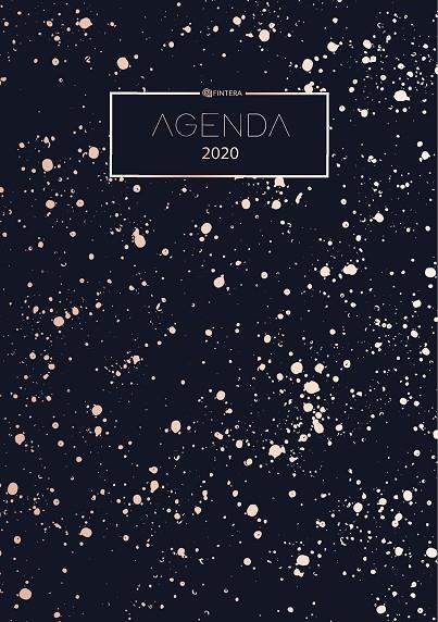 AGENDA 2020 - PLANIFICATEUR, ORGANISEUR ET CALENDR | 9782322187355 | FINTERA, EL