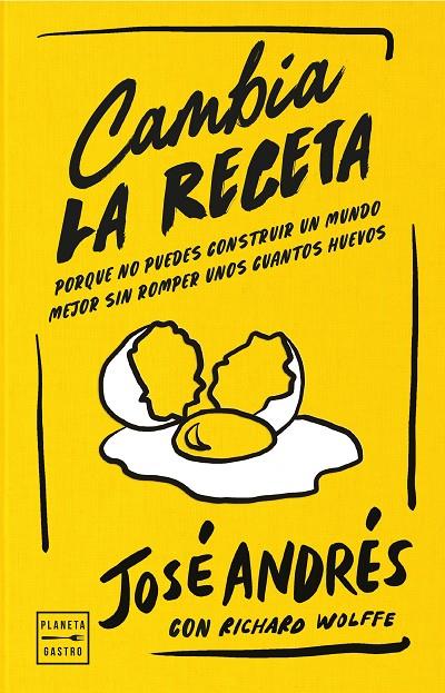 CAMBIA LA RECETA | 9788408311126 | ANDRÉS, JOSÉ