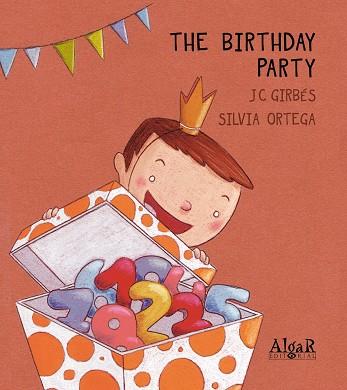BIRTHDAY PARTY, THE | 9788498453805 | GIRBÉS APARISI, JOAN CARLES